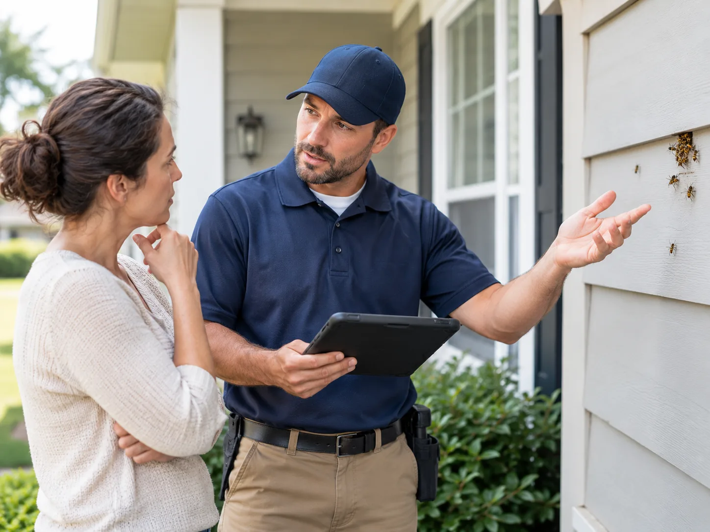Pest Control Essex, VT FAQs